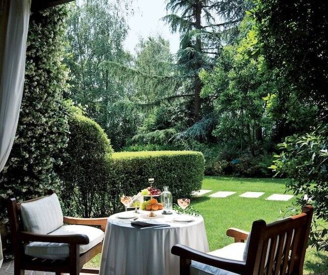 Номер Deluxe, L'albereta Relais & Chateaux