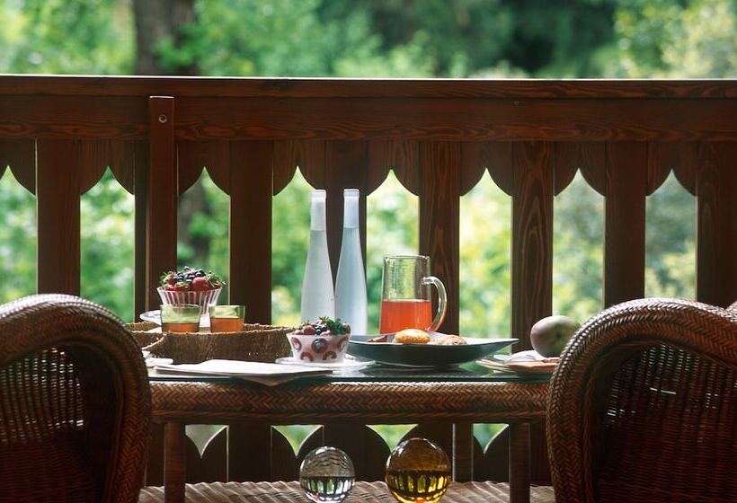 スイート, L'albereta Relais & Chateaux
