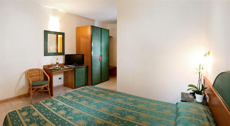Standard-huone, Mediterraneo