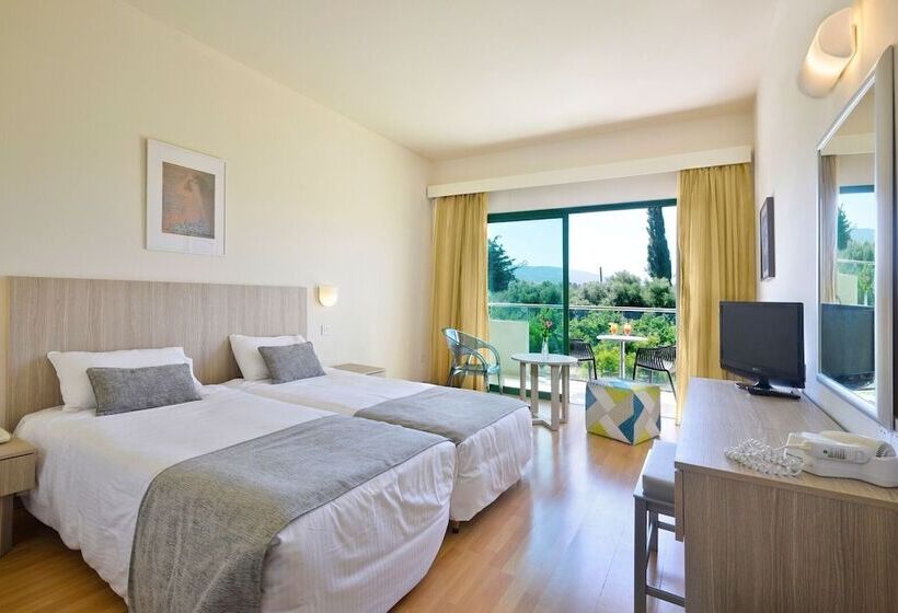 Номер Стандарт Вид на Море, Natura Beach Hotel And Villas