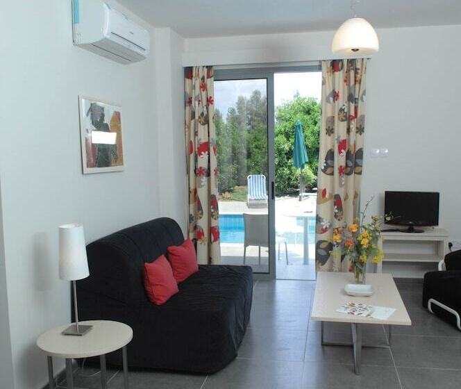 Вилла 2 Спальни, Natura Beach Hotel And Villas