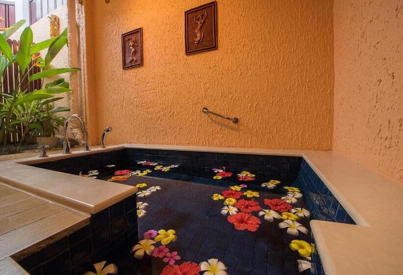 ویلای 1 خوابه با چشم‌انداز باغ, Phu Hai Beach Resort & Spa Phan Thiet