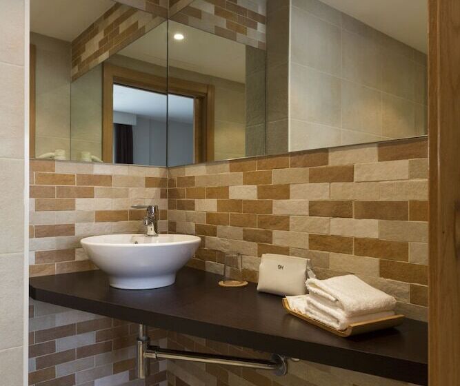 스탠다드 트리플 룸, Plazaola