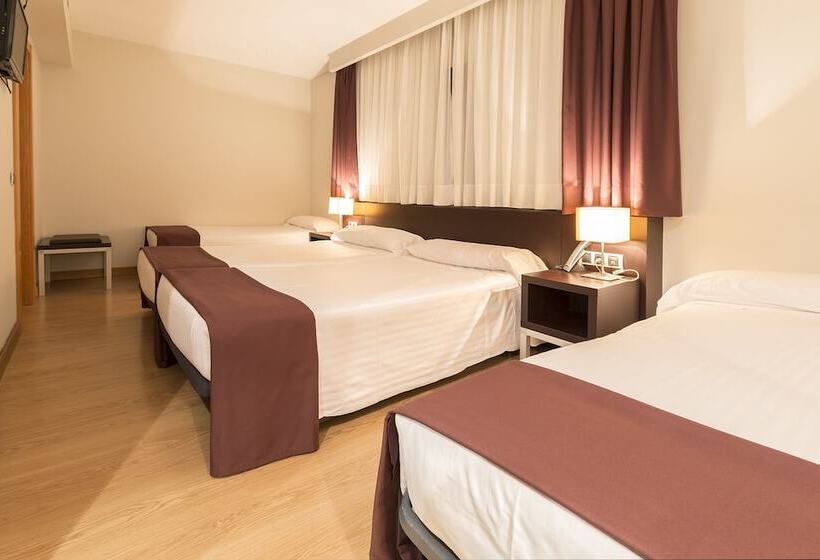 4인용 스탠다드 룸, Plazaola