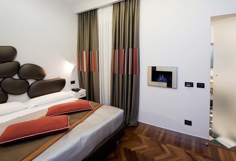 חדר סטנדרט, Relais Forus Inn