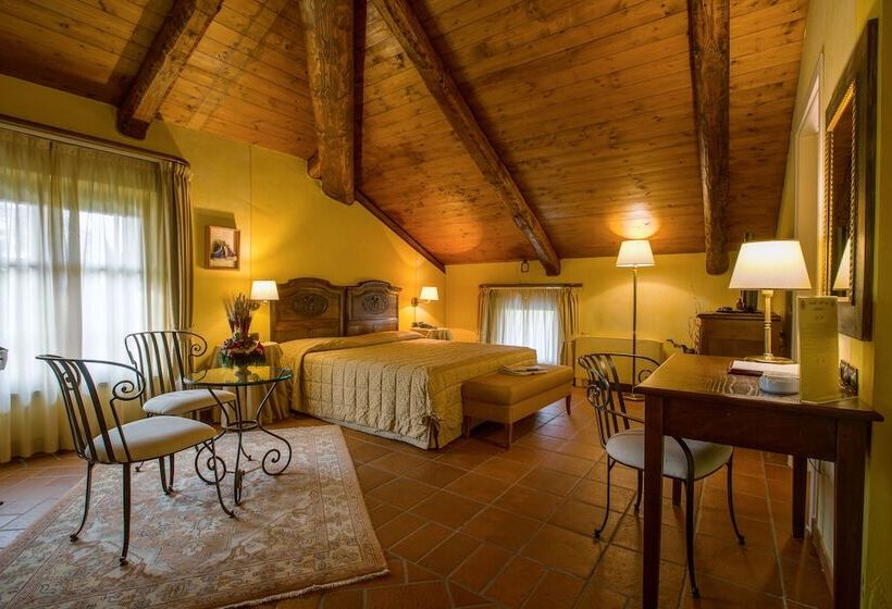 エクゼクティブルーム, Romantic Hotel Furno