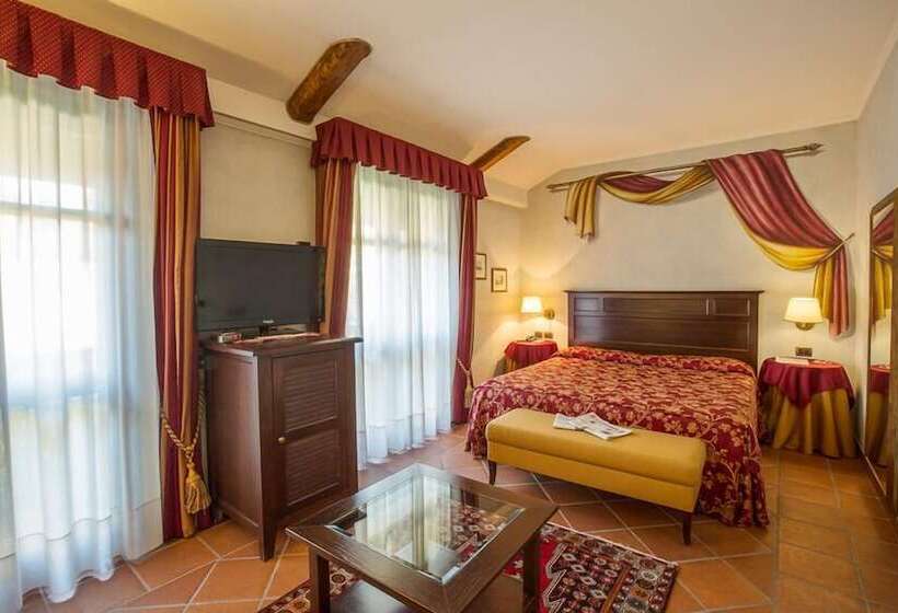 トリプルクラシックルーム, Romantic Hotel Furno