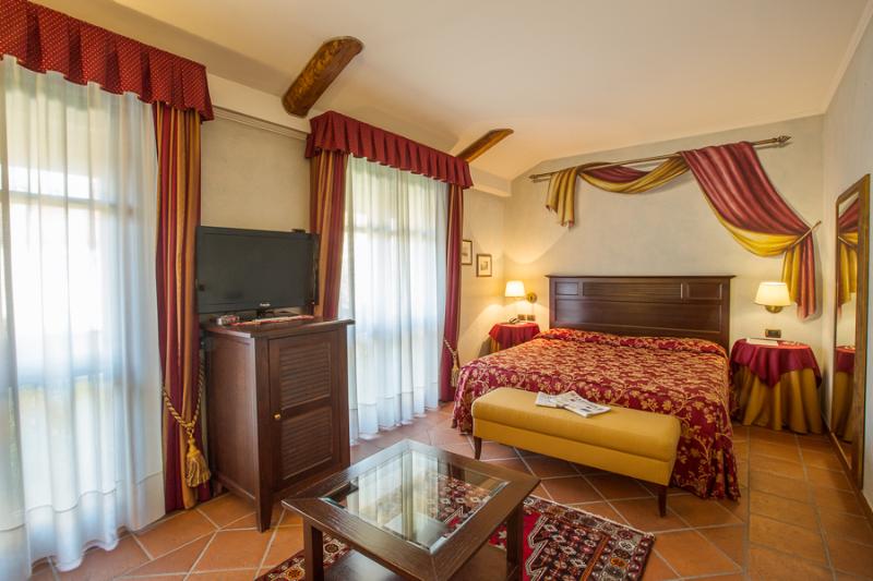 クラシックルーム, Romantic Hotel Furno