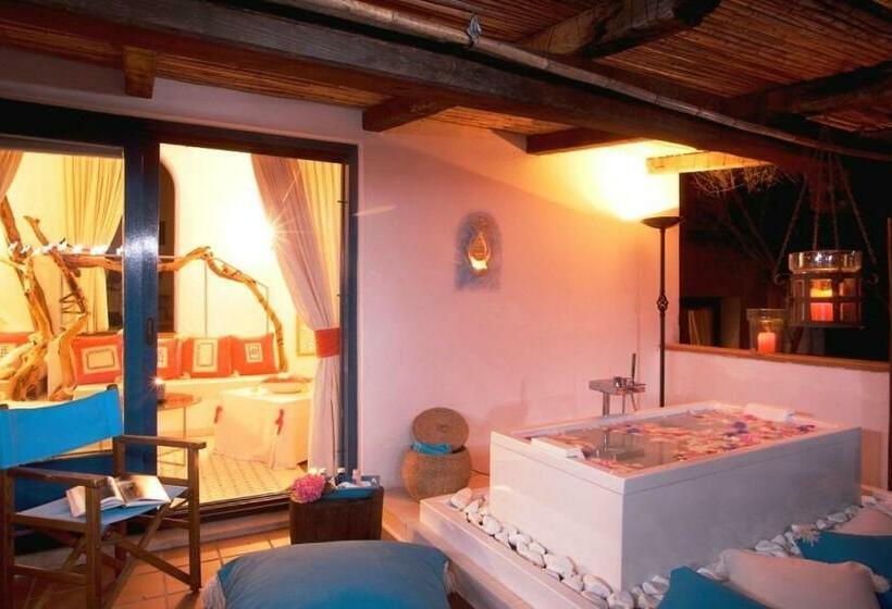 סוויטה, Su Gologone Experience