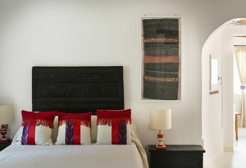 סוויטה, Su Gologone Experience