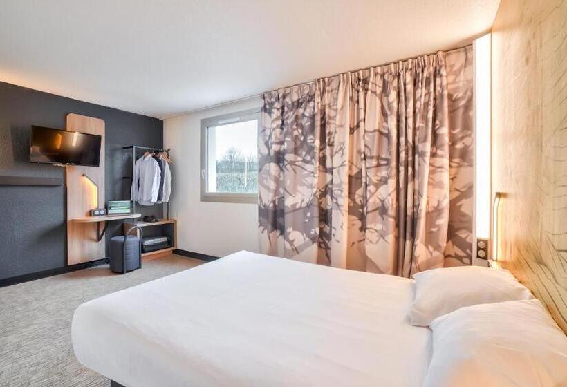 Номер Стандарт Адаптированный для Инвалидов, B&b Hotel Paris Rosny Sous Bois