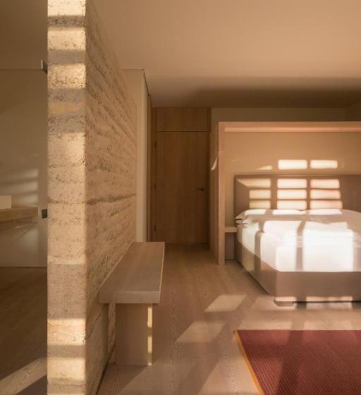 اتاق لوکس, Vigilius Mountain Resort