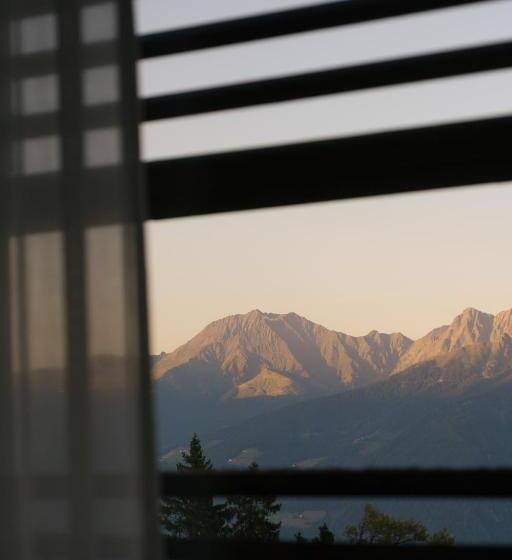 اتاق لوکس, Vigilius Mountain Resort
