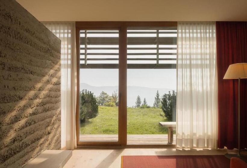 سوییت, Vigilius Mountain Resort