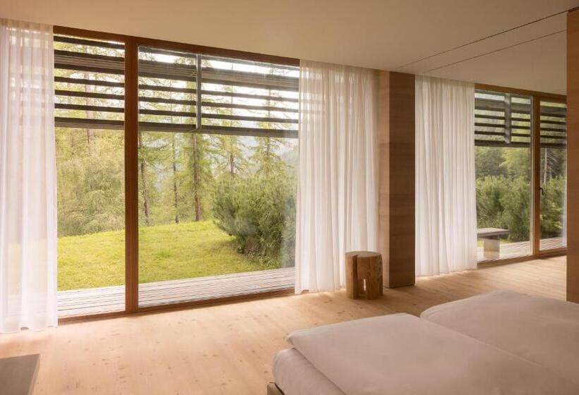 스위트, Vigilius Mountain Resort