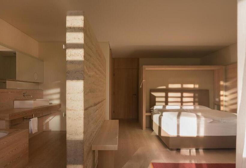 싱글 디럭스 룸, Vigilius Mountain Resort