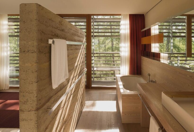 اتاق سوپریور, Vigilius Mountain Resort