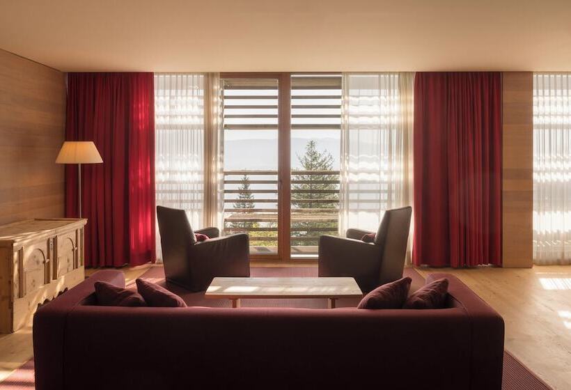 سوییت, Vigilius Mountain Resort