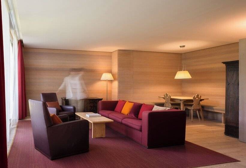 스위트, Vigilius Mountain Resort
