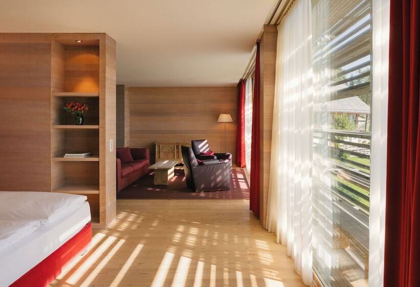 سوییت, Vigilius Mountain Resort
