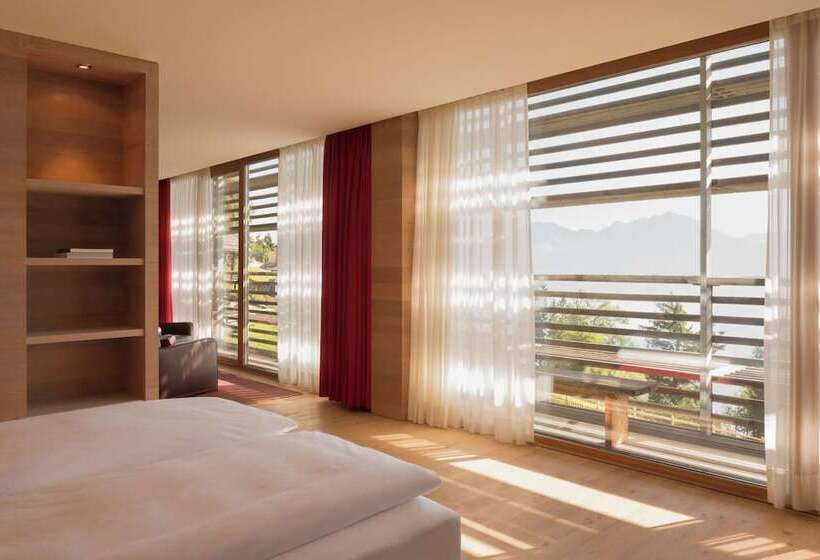 스위트, Vigilius Mountain Resort