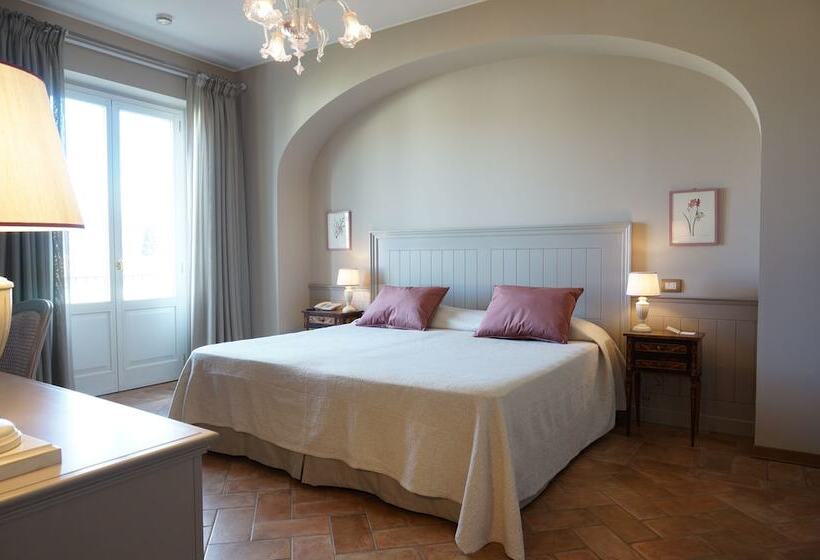 수피리어 룸, Villa Santa Barbara