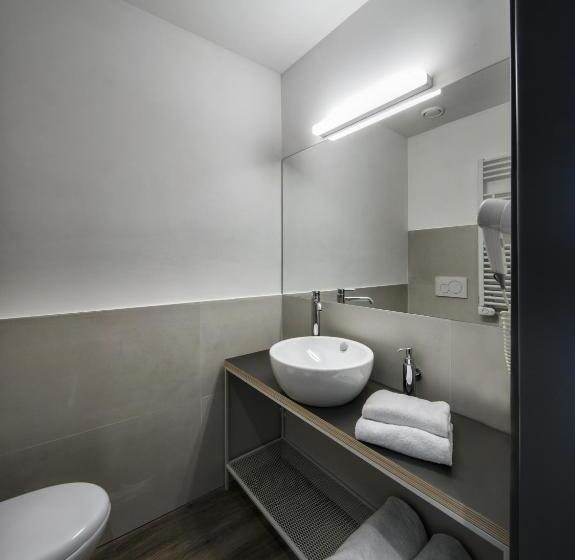 اتاق سوپریور, Best Western Hotel Corsi