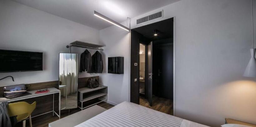 اتاق سوپریور, Best Western Hotel Corsi