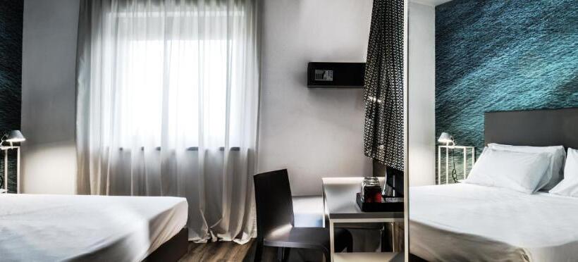 اتاق استاندارد, Best Western Hotel Corsi