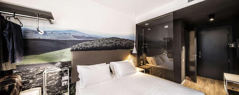 اتاق راحتی یک تخته, Best Western Hotel Corsi