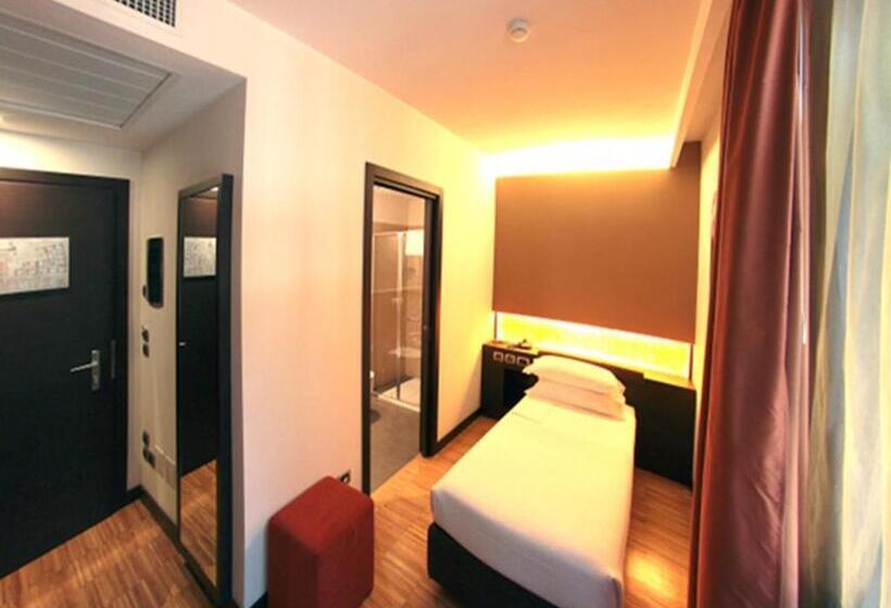 Номер Стандарт Индивидуальный, Postumia Hotel Design
