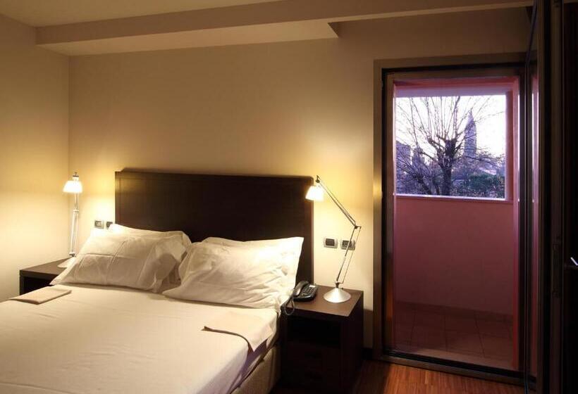 Номер Стандарт, Postumia Hotel Design
