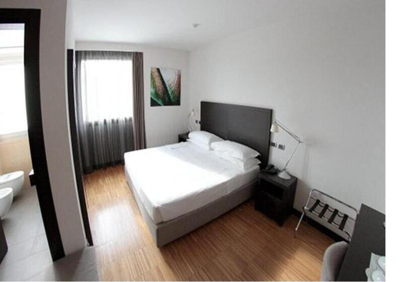 Номер Стандарт, Postumia Hotel Design