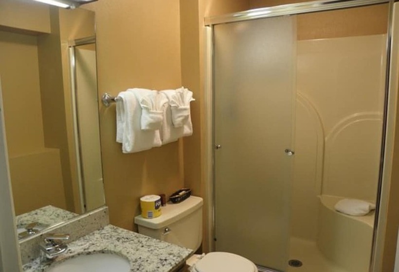 高级大房间, Anchorage Downtown Hotel