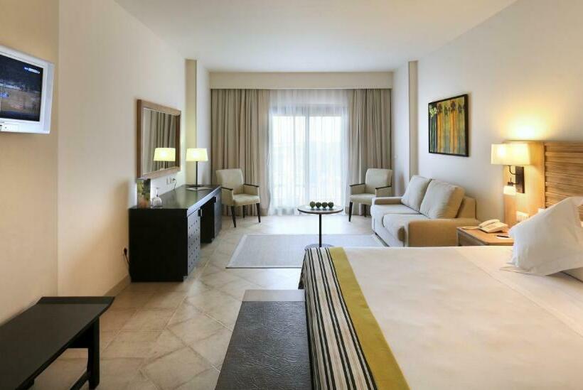 带露台的高档房间, Barcelo Punta Umbria Beach Resort