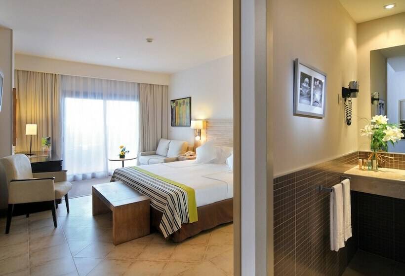 带露台的高档房间, Barcelo Punta Umbria Beach Resort