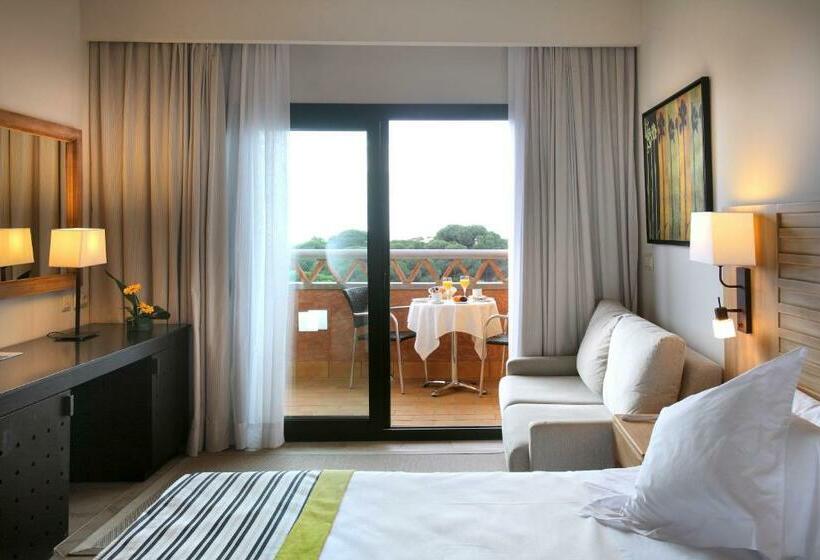 带观景的高级间, Barcelo Punta Umbria Beach Resort