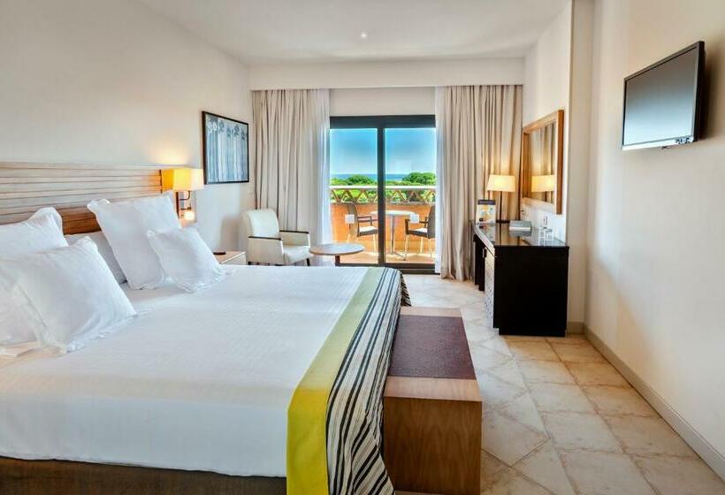 اتاق سوپریور با چشمانداز, Barcelo Punta Umbria Beach Resort