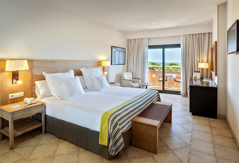 带观景的高级间, Barcelo Punta Umbria Beach Resort