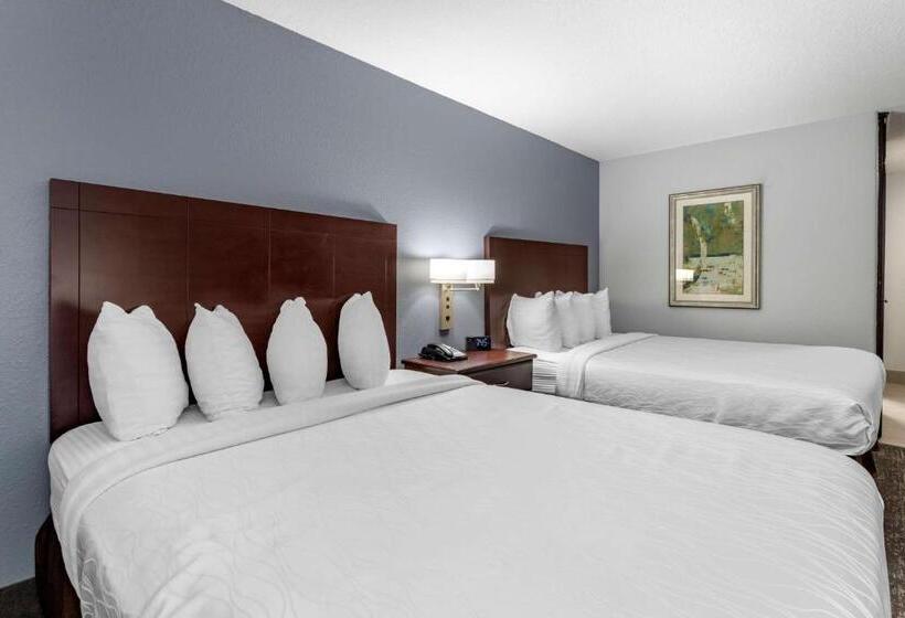 Номер Стандарт Адаптированный для Инвалидов, Best Western Plus Orange County