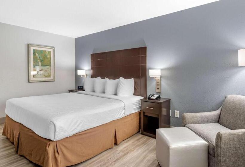 Стандартный Номер Кровать Кинг, Best Western Plus Orange County