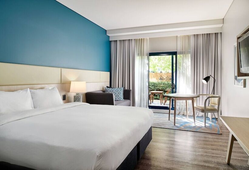 Номер Стандарт Двуспальная Кровать, Courtyard By Marriott Sydney North Ryde