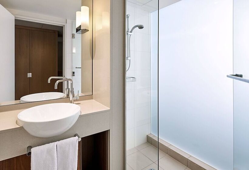 Номер Стандарт 2 Двуспальные Кровати, Courtyard By Marriott Sydney North Ryde
