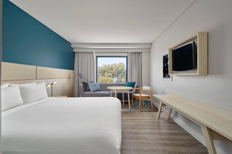 Стандартный Номер Кровать Кинг, Courtyard By Marriott Sydney North Ryde