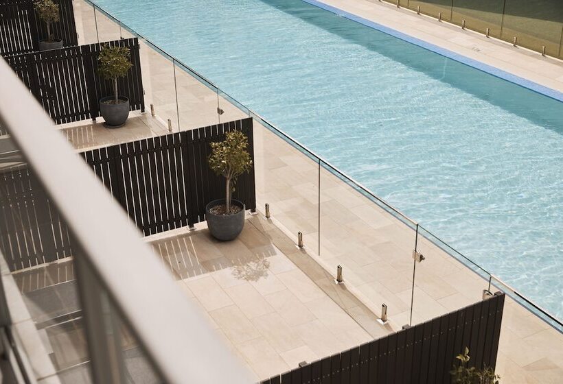 Номер Стандарт 2 Двуспальные Кровати, Rydges Resort Hunter Valley