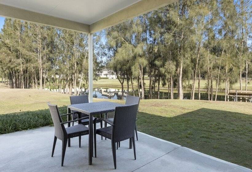 Вилла 3 Спальни, Rydges Resort Hunter Valley