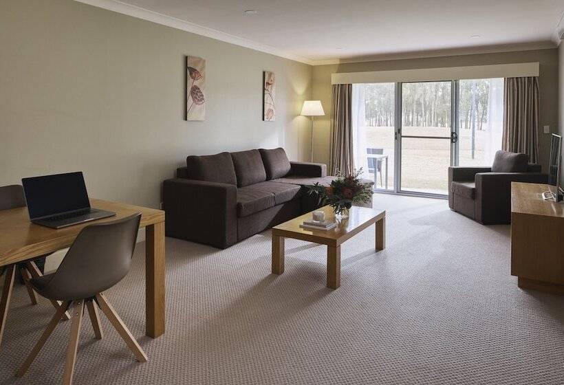 Вилла 3 Спальни, Rydges Resort Hunter Valley