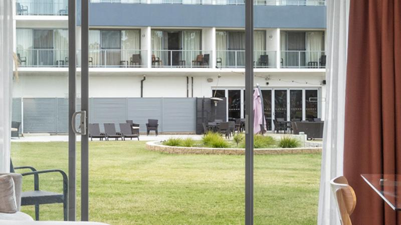 Номер Стандарт Кровать Кинг Адаптированный для Инвалидов, Rydges Resort Hunter Valley