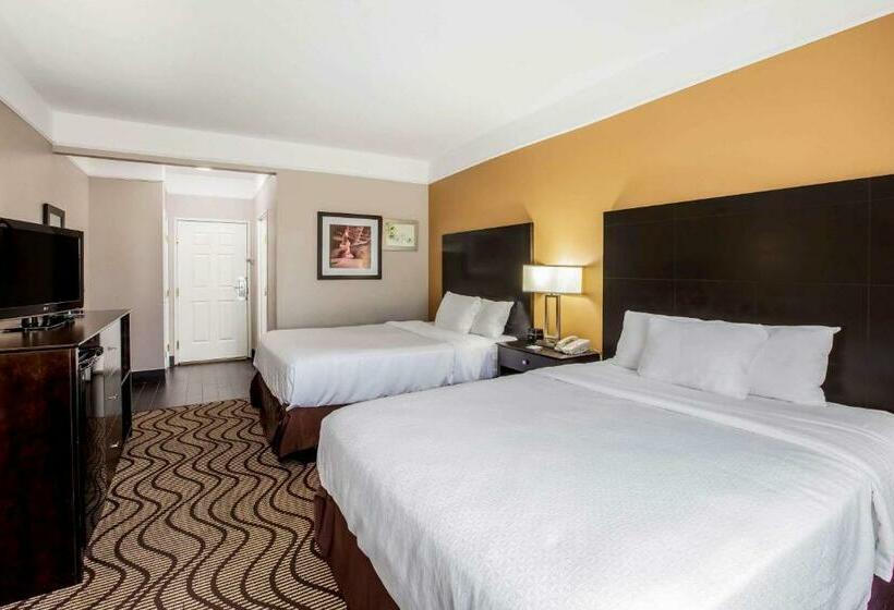 标准间, La Quinta By Wyndham Pasadena