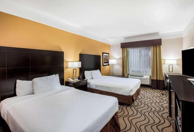 اتاق استاندارد برای معلولان, La Quinta By Wyndham Pasadena
